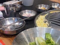 -GOGIYA·咕叽吖韩国传统烤肉店(东方新天地店)