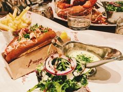 -Burger & Lobster(Dean Street)