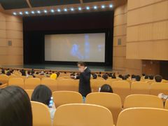 -中国人民大学明德堂(人大如论讲堂)