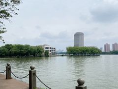 -南昌青山湖风景区