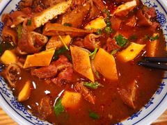 -门框胡同百年卤煮(新街口店)