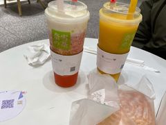 -奈雪的茶(市百一店)