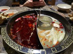 -椒香城门口重庆老火锅(美颂广场店)