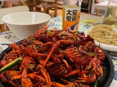 -松哥油焖大虾.小龙虾.黑鸭煲(海岸城店)