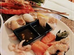 -怡咖啡海鲜自助餐厅(浦东香格里拉店)