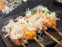 -乌君·酒场·炭火烧鸟(侨城坊店)
