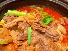 -肖记公安牛肉鱼杂馆·省级非物质文化遗产(江汉路直营店)