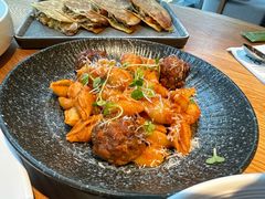 意式辣味牛肉丸-Bco豆库(苏州中心店)