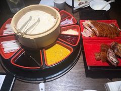 羲和烤鸭+八宝盒-羲和雅苑•北京烤鸭(吴中路万象城店)