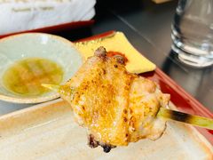-鳥喜Toriki怀石烧鸟料理