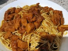开洋葱油拌面-饭香情