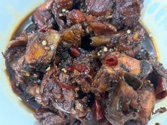 -如意香辣鸡架(总店)