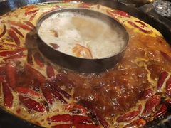 -蜀大侠火锅(建设路第五大道店)