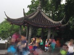 -杭州西湖风景名胜区-钱塘苏小小之墓