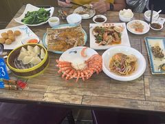 -阿浪海鲜连锁•海鲜加工•老字号(第一市场店)