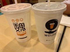-魏家凉皮(儿童医院店)