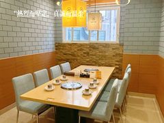-元祖李朝(市烤肉店)