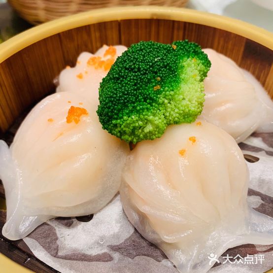 粤聚广东茶楼(鱼峰店)
