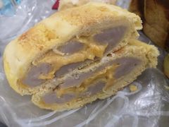 咸蛋厚芋泥软软包-LELECHA乐乐茶(新街口大洋店)
