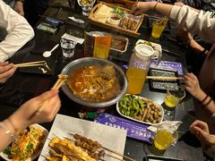 -冰城小镇音乐串吧·聚会餐厅(百子湾店)