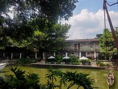 -喜洲吧·江畔老船厂·庭院餐厅(喜临院店)