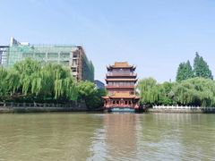 -运河游船(武林门码头)