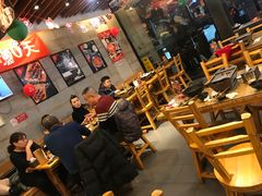大堂-聚点串吧·北京烧烤(朝北店)