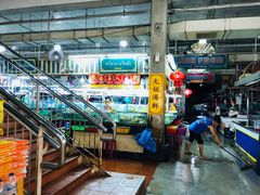-班赞海鲜市场