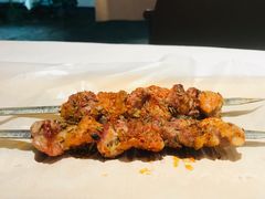 -谷丽羊肉串·新疆鲜货烧烤馆·清真·夜宵(长沙首店)