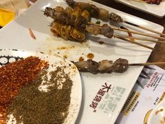-木屋烧烤(万德庄店)
