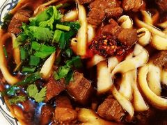 小炖肉刀削面-老门刀削面(小酱坊店)