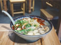 -老城南.鸭血粉丝汤(夫子庙店)
