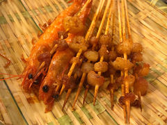 -美膳居川菜馆油焖大虾烧烤(卓刀泉店)