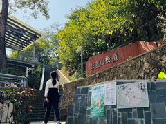 -佛山华盖山公园