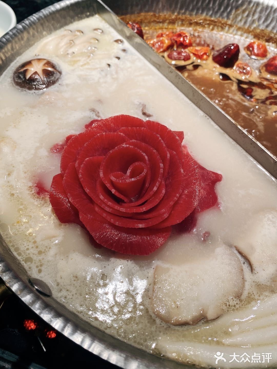 打卡北京必吃榜餐厅：捞王锅物料理