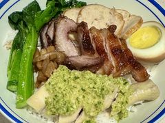 四宝饭-和平馆·地道港澳茶餐厅(西门口店)