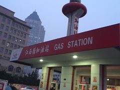 -江西路加油站