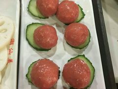 -潮汕美牛肉丸火锅店(天宁寺店)