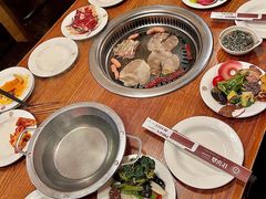 -比尔森韩式烤肉自助(国商店)