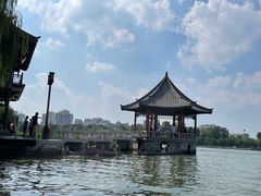 -济南大明湖景区