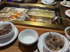 -蒙肥羊·酸汤潮牛·鲜牛肉火锅烤肉自助(岗顶店)