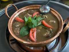 -银同牦牛肉火锅