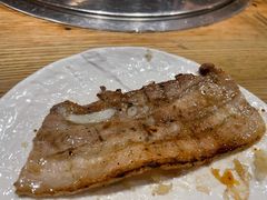 韩式五花肉-御牛道日式烤肉料理(杭州万象城店)