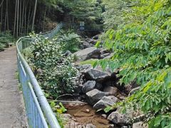 -众神白水涧景区