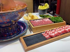 -祥源胡同·涮牛羊肉火锅(花桥店)