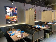 -街角等你.大连海鲜烧烤.经典铁板海鲜串(西安路店)