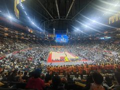 -东莞银行篮球中心