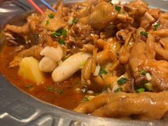-胖哥俩肉蟹煲(淮安万达店)