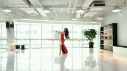 肚皮舞季老师-柏姿舞蹈工作室