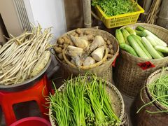 -传统菜农庄(皇姑路店)